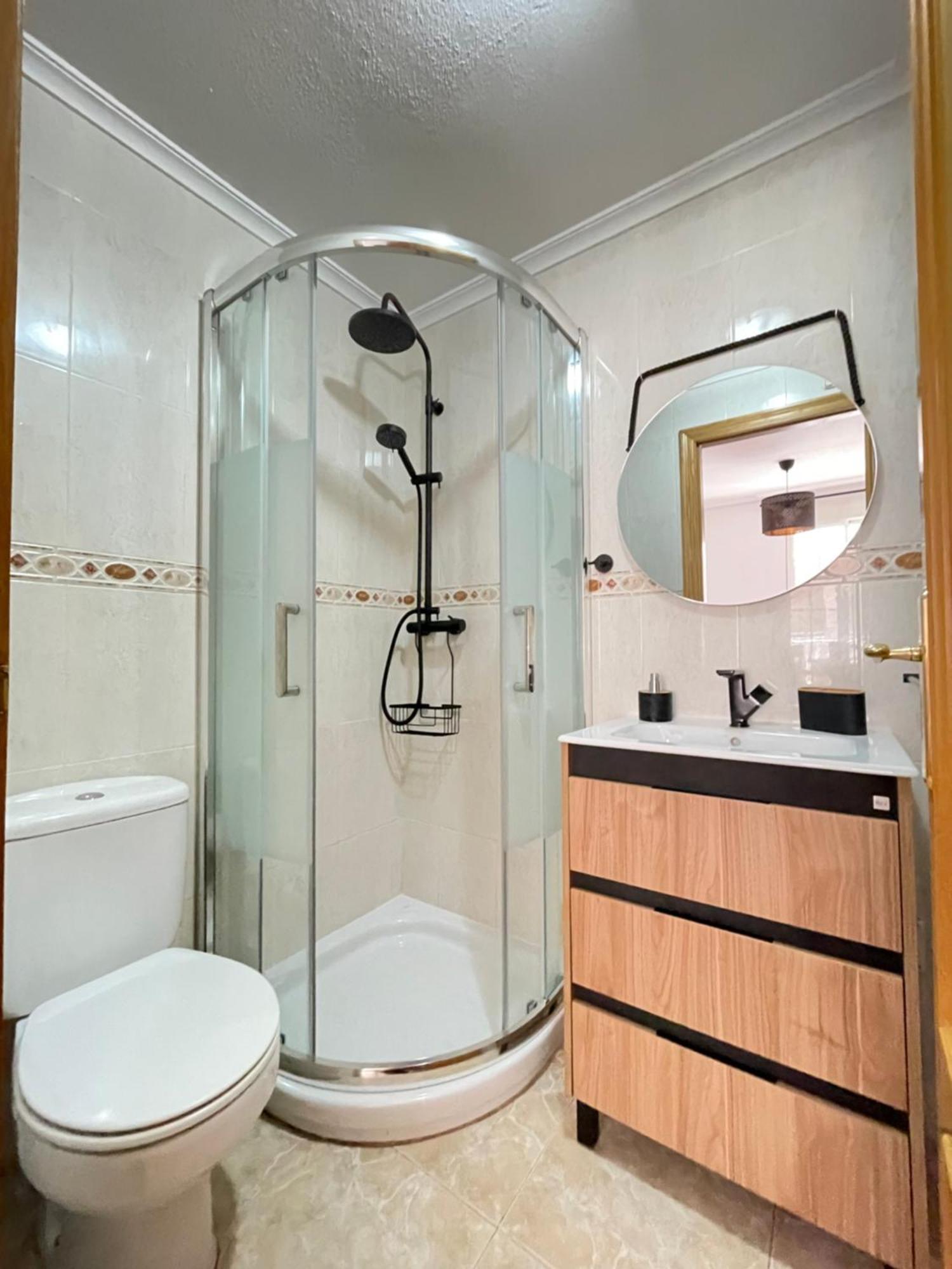 Superior La Playa! 3 Bedrooms! 2 Baths! Air Condition! Side Sea View! Torrevieja Exterior foto