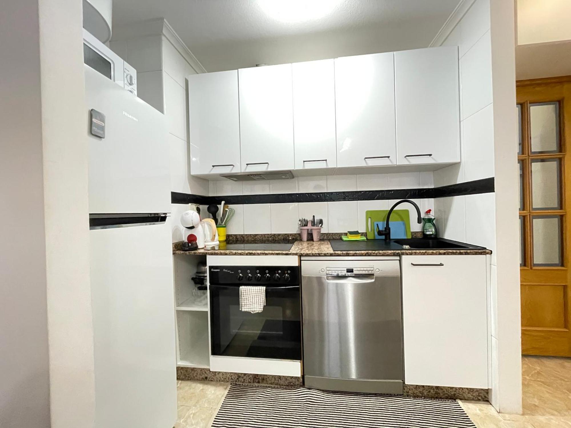 Superior La Playa! 3 Bedrooms! 2 Baths! Air Condition! Side Sea View! Torrevieja Exterior foto